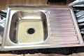 Кухненска мивка алпака, снимка 1 - Мивки - 46021938