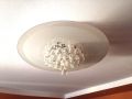 Кристален полилей, снимка 1 - Лампи за таван - 45981519