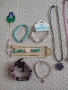 Различни гривни,гердани, ключодържатели и играчки, снимка 2