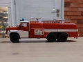Tatra 148 CAS 32 пожарна 1969 - мащаб 1:43 на DeAgostini моделът е нов в блистер, снимка 2