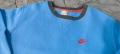 Nike пуловер ретро Old School Shirts Светло синя, снимка 1