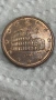 Монети от 1,2,5 евроцент, снимка 8