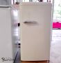 Ретро хладилник Exquisit RKS100-V-H-160F, снимка 1 - Хладилници - 45653581