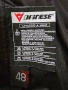 Мото яке туристическо Dainese Goretex 48 (S), снимка 9