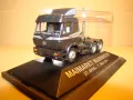 HERPA H0 1/87 MERCEDES BENZ ВЛЕКАЧ КАМИОН МОДЕЛ ИГРАЧКА, снимка 2