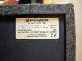Продавам тонколони Pioneer CS-7030 190w 8 ома 10" бас, снимка 5