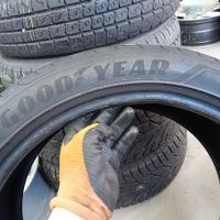 2 бр.летни гуми Goodyear 255 40 19 dot1118 цената е за брой!, снимка 4 - Гуми и джанти - 45749652
