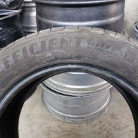 2 бр.летни гуми Goodyear 225 55 17 dot 1217  цената е за брой!, снимка 5 - Гуми и джанти - 45254007