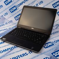 Лаптоп Dell E7440 /I7-4/8GB DDR3/256GB SSD/14", снимка 2 - Лаптопи за дома - 45279089