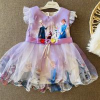 детска рокля от 1 до 5 год , снимка 3 - Детски рокли и поли - 45345191