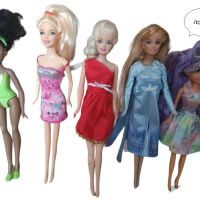 Кукли Барби и други , снимка 4 - Колекции - 45361097