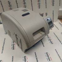 Професионален  картов принтер card printer Zebra ZXP Series 8 Z82-000C000EM00  - dual side, снимка 4 - Друга електроника - 45336908