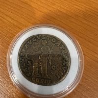 Сувенирна монета, реплика, снимка 2 - Нумизматика и бонистика - 45403468