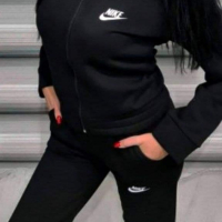 Дамски комплекти Nike - три цвята - 58 лв., снимка 6 - Спортни екипи - 44306898