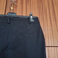 Черен панталон нов, снимка 11 - Панталони - 45265435