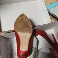 Дамски обувки елегантни , снимка 4 - Дамски обувки на ток - 45427720
