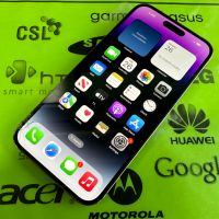 *256*gb iPhone 14 Pro Max Deep Purple фабрично отключен, снимка 2 - Apple iPhone - 45467332