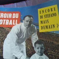 Miroir Du Futboll №6 юни 1960 г Ди Стефано Реал Мадрид , снимка 2 - Футбол - 45795760