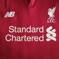 Liverpool 18/19 Home Shirt, 3XL, снимка 4 - Спортни дрехи, екипи - 45569999
