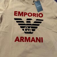 Чисто нова тениска Emporio Armani , снимка 3 - Тениски - 45299008