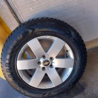 Chevrolet Captiva  Джанти с гуми Топ цена, снимка 2 - Гуми и джанти - 45175082