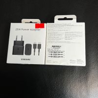 Samsung Power Delivery 3.0 25W Wall Charger зарядно и USB-C кабел, снимка 3 - Резервни части за телефони - 45093858