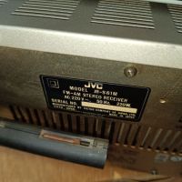Продавам усилвател jvc-JR-S61M, снимка 4 - Ресийвъри, усилватели, смесителни пултове - 45415697
