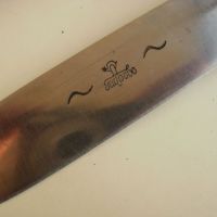 Стар български нож кама Габрово, снимка 2 - Ножове - 45483784