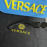 Слънчеви очила Versace, снимка 5 - Слънчеви и диоптрични очила - 45010215