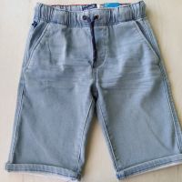3/ 4 дънкови панталони Okaidi за момче , снимка 1 - Детски къси панталони - 45172370