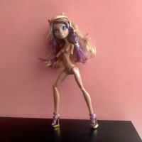 Колекционерска кукла Monster High Wishes Haunt Clawdeen Wolf Mattel 2008, снимка 6 - Колекции - 45484381