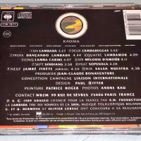 KAOMA Lambada CD , снимка 2 - CD дискове - 45466192