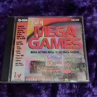 Best of Mega Games
(DOS, 1996), снимка 1 - Други игри и конзоли - 45811790