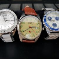 Продавам часовници, снимка 2 - Мъжки - 45827704