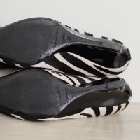 Burberry Prorsum обувки 37 Оригинал, снимка 8 - Дамски обувки на ток - 45855299