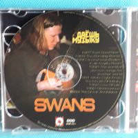Swans 1981-1994(16 albums)(2CD)(Industrial,Avantgarde)(Формат MP-3), снимка 5 - CD дискове - 45687110