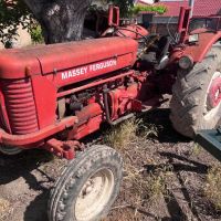 трактор massey ferguson , снимка 5 - Селскостопанска техника - 46116102