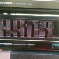 Universum VTC 4371 Set, снимка 3 - Ресийвъри, усилватели, смесителни пултове - 45237028