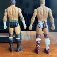 Wwe basic фигурки на Daniel Bryan и CM Punk, снимка 2 - Кукли - 45278818