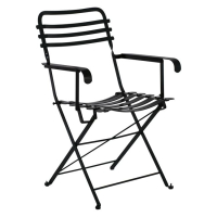Метален сгъваем стол,сгъваема метална маса-черен,зелен,бял,син,бежев цвят, снимка 10 - Столове - 45006208