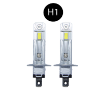 Диодни LED Крушки H7/H1/H4 60w 2бр к-т, снимка 3 - Аксесоари и консумативи - 44949609