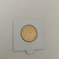 Златна Монета 40 Италиански Лири Наполеон I 1811 година , снимка 1 - Нумизматика и бонистика - 45316103