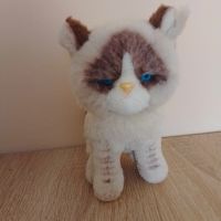 гръмпи коте  - grumpy cat - плюшена играчка , снимка 4 - Колекции - 45404742