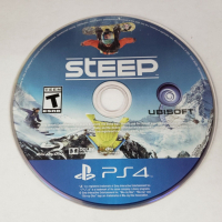 Steep PS4 (Съвместима с PS5), снимка 2 - Игри за PlayStation - 45064596