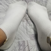 Продавам носени чорапи, снимка 3 - Дамски чорапи - 45026236