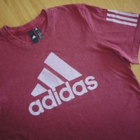 Adidas/XL/оригинална мъжка тениска, снимка 1 - Тениски - 45715541