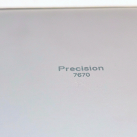 Dell Precision 7670/Core i5-12600HX/16GB RAM/512GB SSD NVMe/NVidia RTX A1000 4GB/Гаранция 1 год., снимка 10 - Лаптопи за работа - 44975384