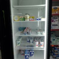 Продавам хладилна витрина FRIGOREX, снимка 1 - Витрини - 45748637