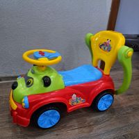 Кола за бутане с дръжка Мони, снимка 1 - Детски колички - 45445901
