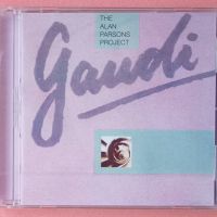 The Alan Parsons Project – Gaudi 1987 (2008, CD), снимка 1 - CD дискове - 45262125